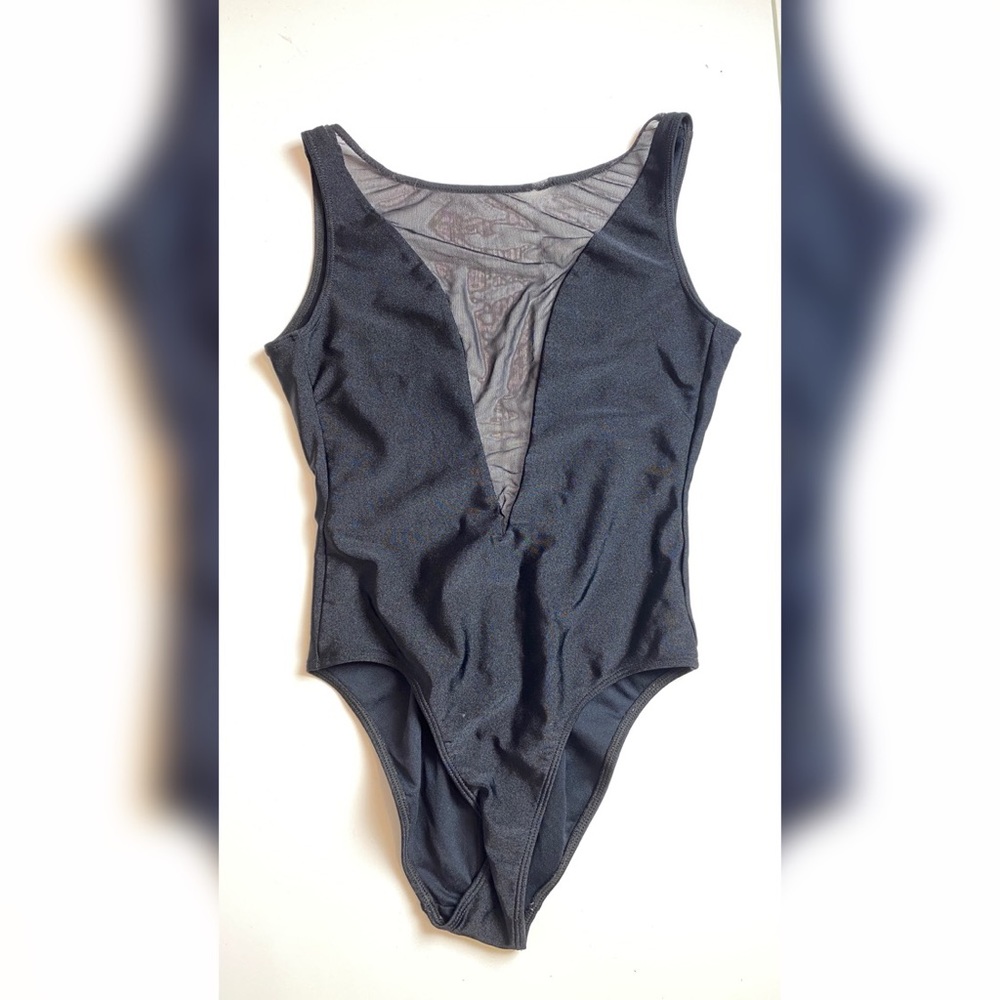 American Apparel Swimsuit SMALL
